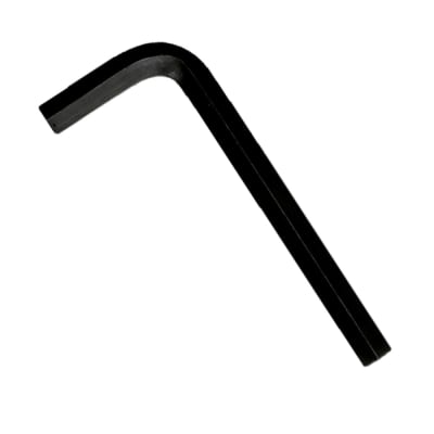 LLAVE HEXAGONAL PAVONADA 12MM BAHCO