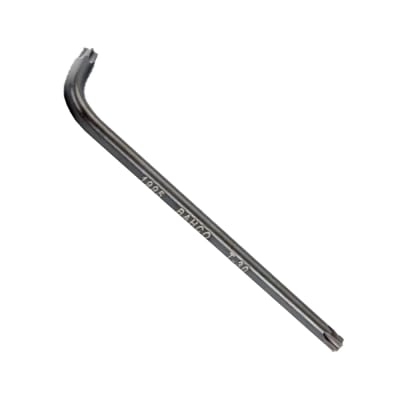 LLAVE EN L PAVONADA TORX T45 BAHCO