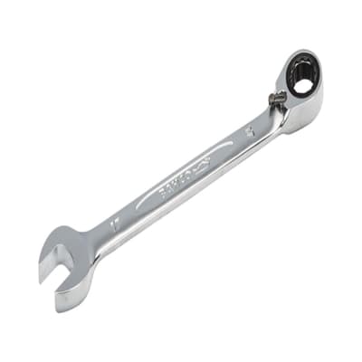 LLAVE COMBINADA DE CARRACA SANDFLEX 30MM BAHCO