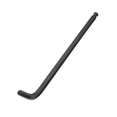 LLAVE HEXAGONAL PAVONADA LARGA 5MM BAHCO