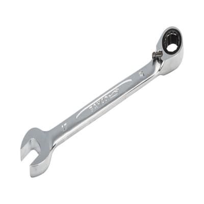 LLAVE MIXTA DE CARRACA 9MM BAHCO
