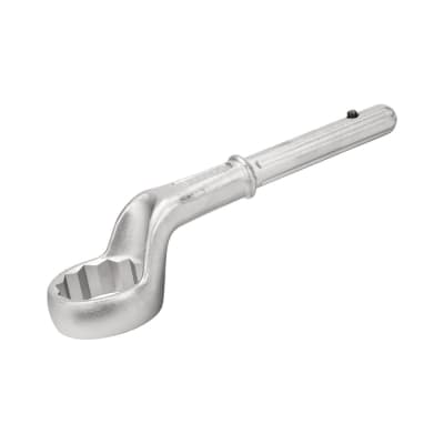 LLAVE CORONA EXTRA ACODADA 36MM BAHCO