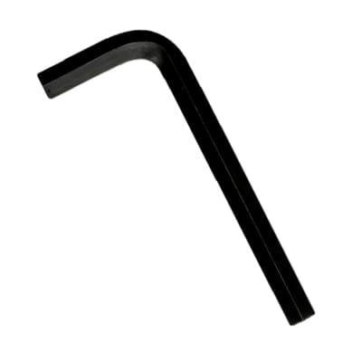 LLAVE HEXAGONAL PAVONADA 8MM BAHCO