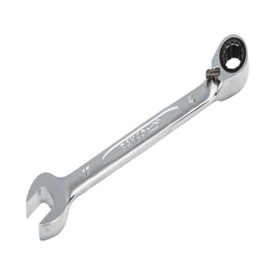 LLAVE MIXTA DE CARRACA 14MM BAHCO