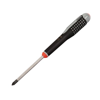 DESTORNILLADOR PHILLIPS 1 200MM BE8610L NIQUELADO/PULIDO BAHCO