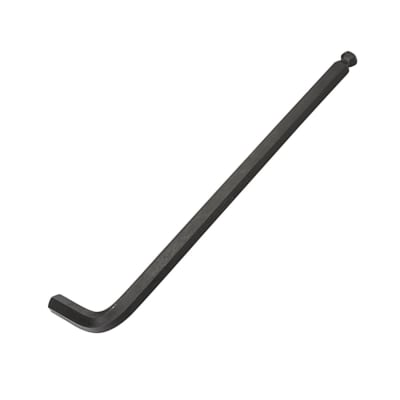 LLAVE HEXAGONAL PAVONADA LARGA 12MM BAHCO