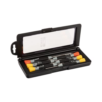 JGO DESTORNILLADORES PRECISION 6P BAHCO