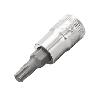 DADO DESTORNILLADOR TORX T15 ENC 1/4 BAHCO