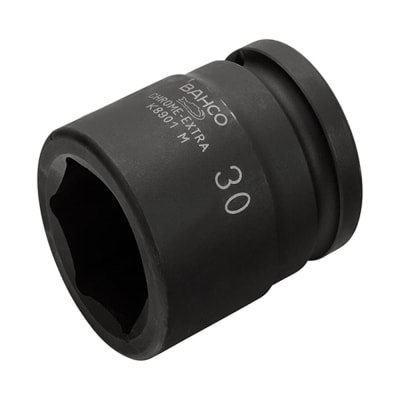 DADO IMPACTO 34MM HEX ENC 3/4 BAHCO