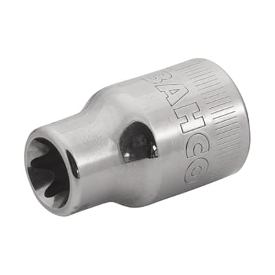 DADO TORX HEMBRA E16 7800TORXE16 DE ACERO BAHCO