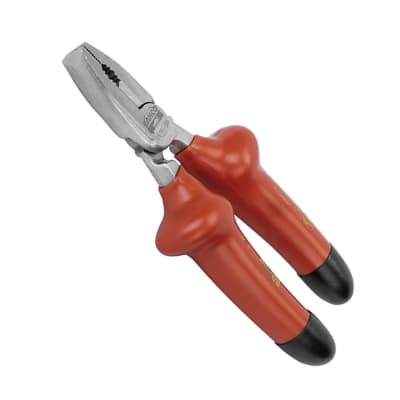 ALICATE UNIVERSAL 6'' 1000V DE ACERO BAHCO