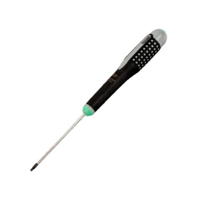 DESTORNILLADOR TORX T15 MATE DE ACERO 100MM BAHCO