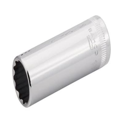 DADO SERIE LARGA DH 14MM 1/4'' BAHCO