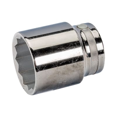 DADO MODELO 8900DZ1.5/16'' DE ACERO PULIDO BAHCO