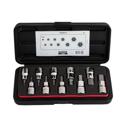 JGO DADOS DEST. 1/2'' HEX BAHCO