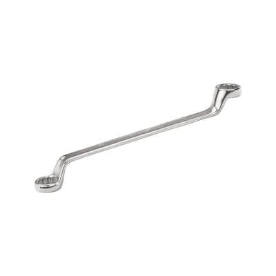 LLAVE ESTRIADA 3/8-7/16'' BAHCO