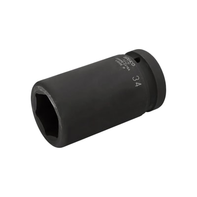 DADO IMPACTO 33MM LARG. HEX ENC 1'' BAHCO