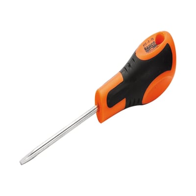 DESTORNILLADOR PUNTA RECTA BAHCO