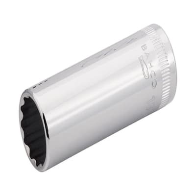 DADO SERIE LARGA DH 11MM 1/4'' BAHCO