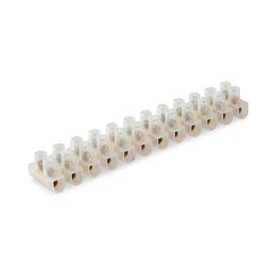BORNERA PVC 12MM 15AMP TKL