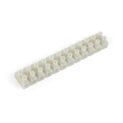 BORNERA PVC 25MM 60AMP TKL