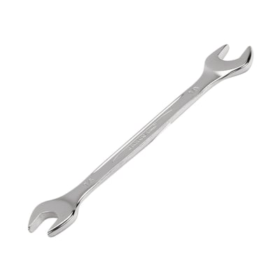 LLAVE FIJA MODELO 2427MM NIQUELADA/PULIDA DE ACERO BAHCO