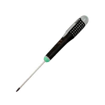 DESATORNILLADOR BE8925 PUNTA T25 125MM NIQUELADO/PULIDO BAHCO