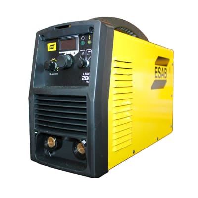 SOLDADORA LHN 280 I PLUS YELLOW 171X442X316 ESAB