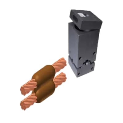 MOLDE EXOTERMICO TIPO CC-2 EN T CABLE-CABLE 250MCM-2/0AWG THERMOWELD