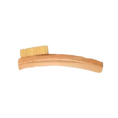 CEPILLO DE CERDAS NYLON PARA LIMPIEZA DE MOLDE DE GRAFITO THERMOWELD