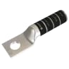 TERMINAL DE COMPRESION BARRIL LARGO CU/ES 2/0AWG Ø1/2'' 35KV UL BURNDY