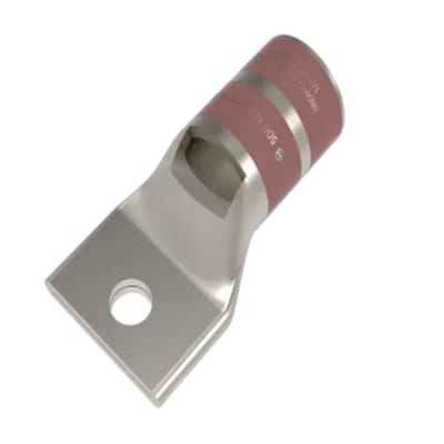 TERMINAL DE COMPRESION BARRIL STD CU/ES 500MCM Ø1/2'' 35KV UL BURNDY