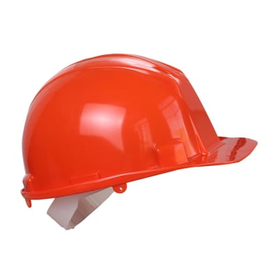 CASCO DE SEGURIDAD NARANJA BELLSAFE