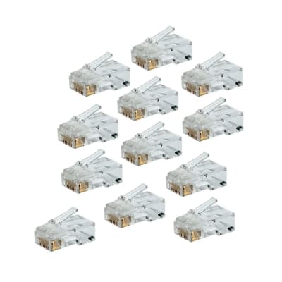 CONECTOR RJ-45 X12UND MACROTEL