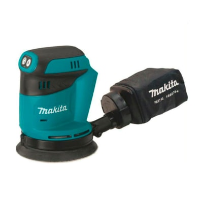 LIJADORA ORBITAL 5'' LXT 18V DBO 180Z SIN BATERIA MAKITA