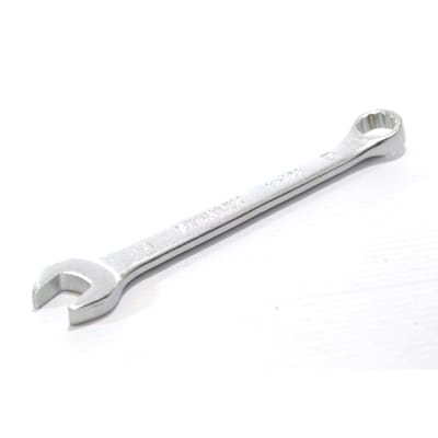LLAVE COMBINADA MILIMETRICA 10X172MM CROMADA RESISTENTE AL OXIDO STANLEY