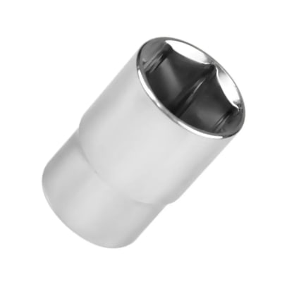 DADO HEXAGONAL 1-1/8 ENCASTRE 1/2 STANLEY