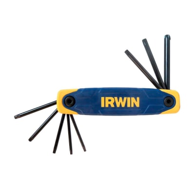 LLAVE TORX JUEGO 8 PIEZAS IW10767 IRWIN INDUSTRIA