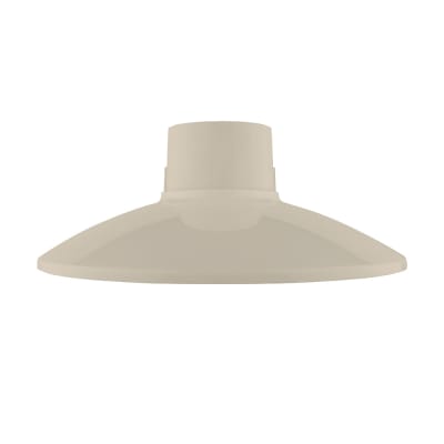 SOCKET OVAL PLANO E-27 OVAL MARFIL BTICINO