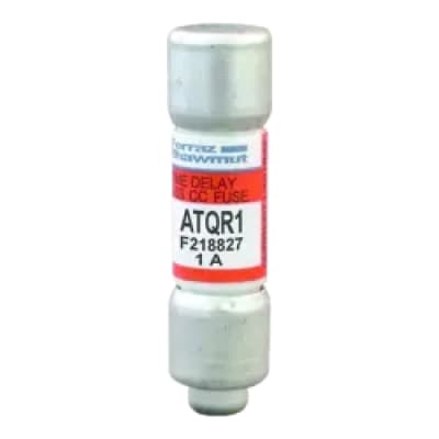 FUSIBLE TIME DELAY 200KA 1A 600V ATQR1 FERRAZ SHAWMUT