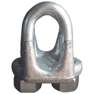 GRAPA ACERO FORJADO 1/2'' G 450 SLR