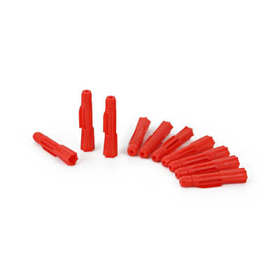 TARUGO TRI 1/4''X10 UNIDADES TOX