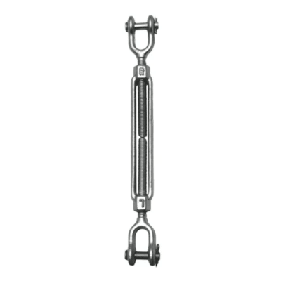 TEMPLADOR ACERO FORJADO QUIJADA QUIJADA 1'' X 12'' 10000LBS FS 5:1 HG 228 SLR