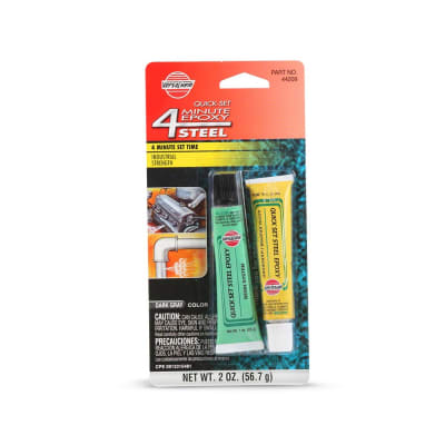 EPOXICO 4 MIN ACERO 2 ONZAS VERSACHEM