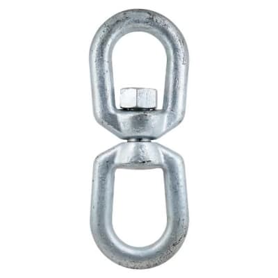 OCHO GIRATORIO DE ACERO FORJADO G-402 1'' 12500LBS FS 4:1 SLR