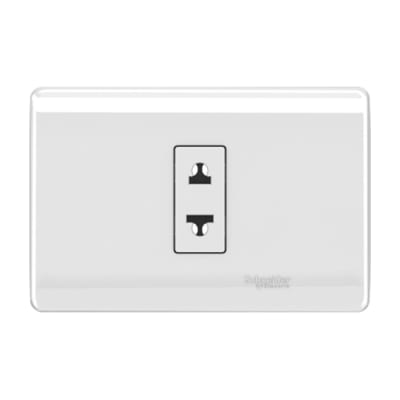 TOMACORRIENTE GENESIS SIMPLE UNIVERSAL SCHNEIDER ELECTRIC