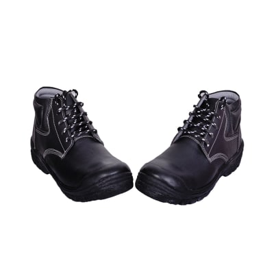 BOTAS DE SEGURIDAD PLANTA CAUCHO T42 SM