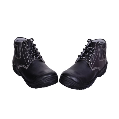 BOTAS DE SEGURIDAD PLANTA CAUCHO T41 SM