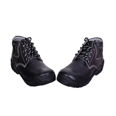 BOTAS DE SEGURIDAD PLANTA CAUCHO T43 SM