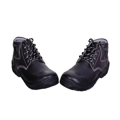 BOTAS DE SEGURIDAD PLANTA CAUCHO T40 SM